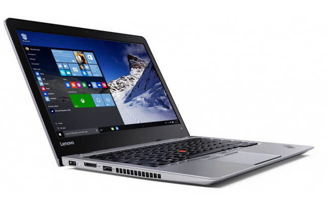 Замена аккумулятора на ноутбуке Lenovo ThinkPad 13 2nd Gen